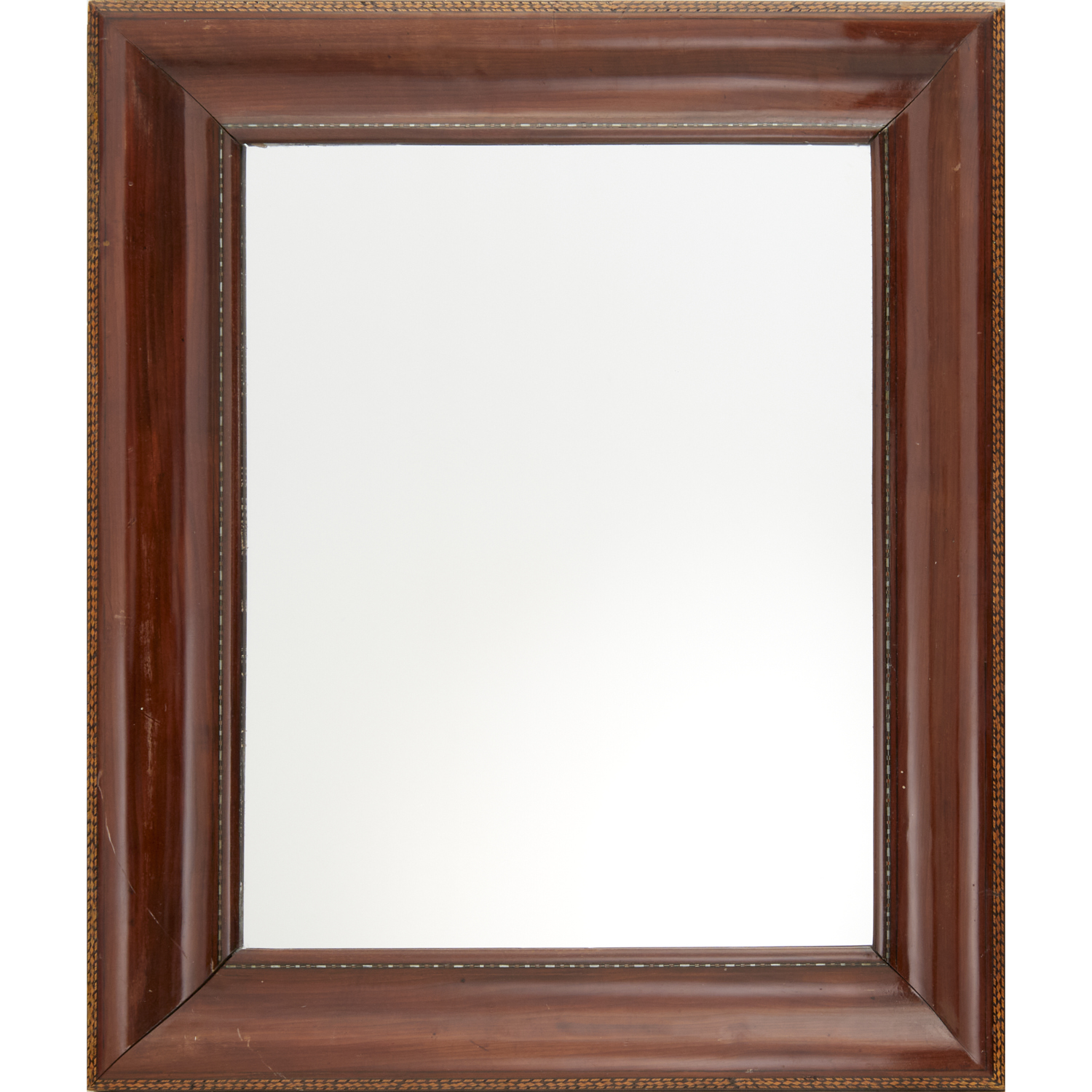 DUTCH COLONIAL PARQUETRY INLAID