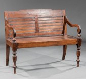 DUTCH COLONIAL TROPICAL HARDWO