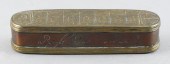 DUTCH COPPER AND BRASS TOBACCO