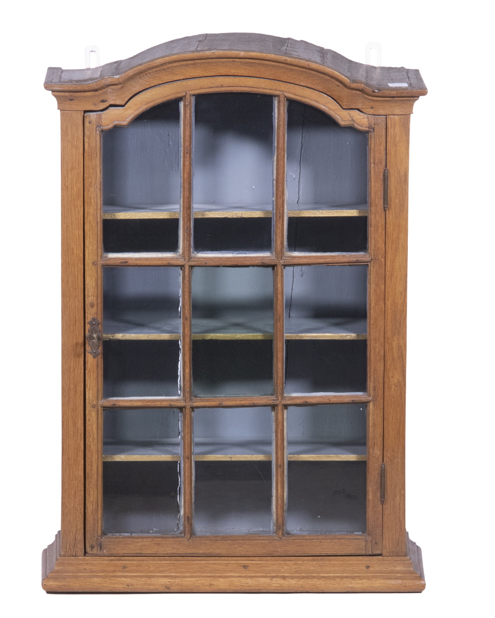 DUTCH CURIO CABINET 18th c. Oak