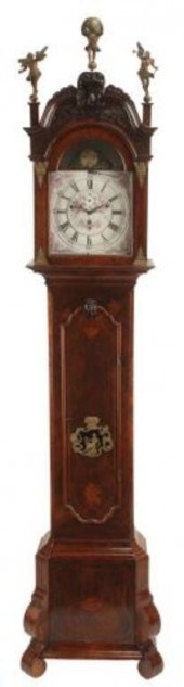 DUTCH CYLINDER MUSICAL WORKS L