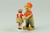 DUTCH DANCERS Schuco Germany b