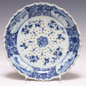 DUTCH DELFT BLUE &AMP; WHITE S