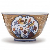 DUTCH DELFT POLYCHROME CENTER