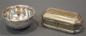 DUTCH ENGRAVED SILVER PLATE SN