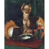 DUTCH / FLEMISH SCHOOL, OLD MA