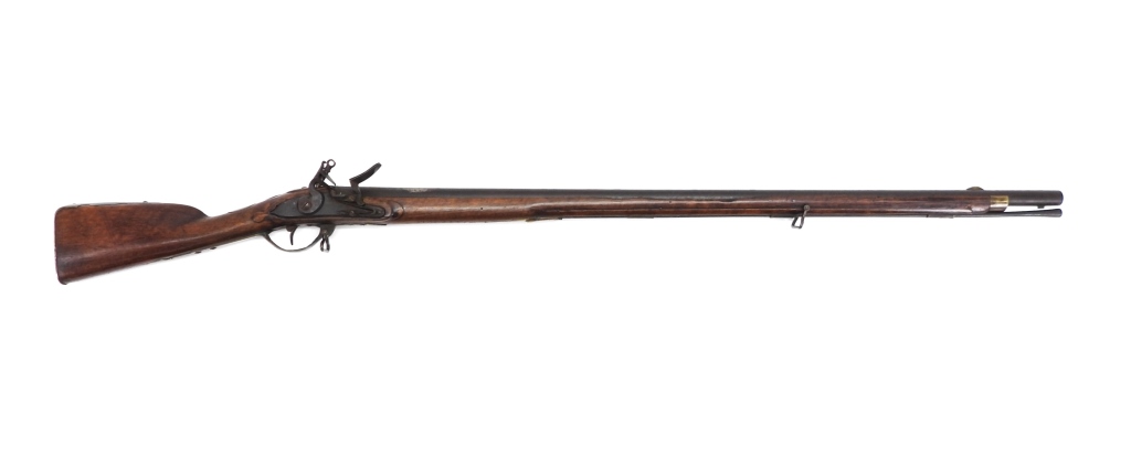 DUTCH FLINTLOCK FUSIL/NCO MUSKET