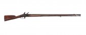 DUTCH FLINTLOCK FUSIL/NCO MUSK