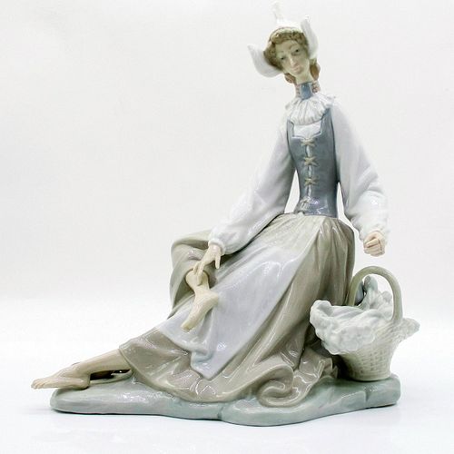DUTCH GIRL 1001077 - LLADRO