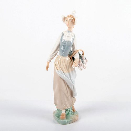 DUTCH GIRL 1004860 - LLADRO
