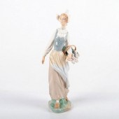DUTCH GIRL 1004860 - LLADRO PO