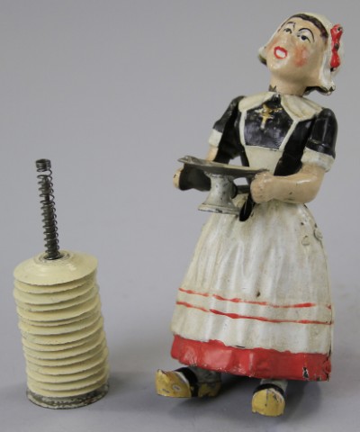 DUTCH GIRL BALANCING PLATES