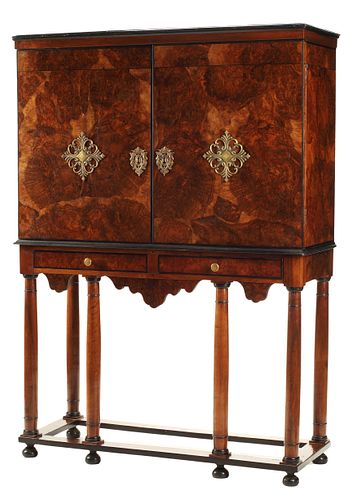 DUTCH HIGHLY FIGURED &AMP;