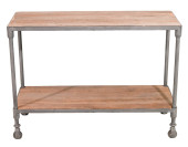 DUTCH INDUSTRIAL RECLAIMED WOO
