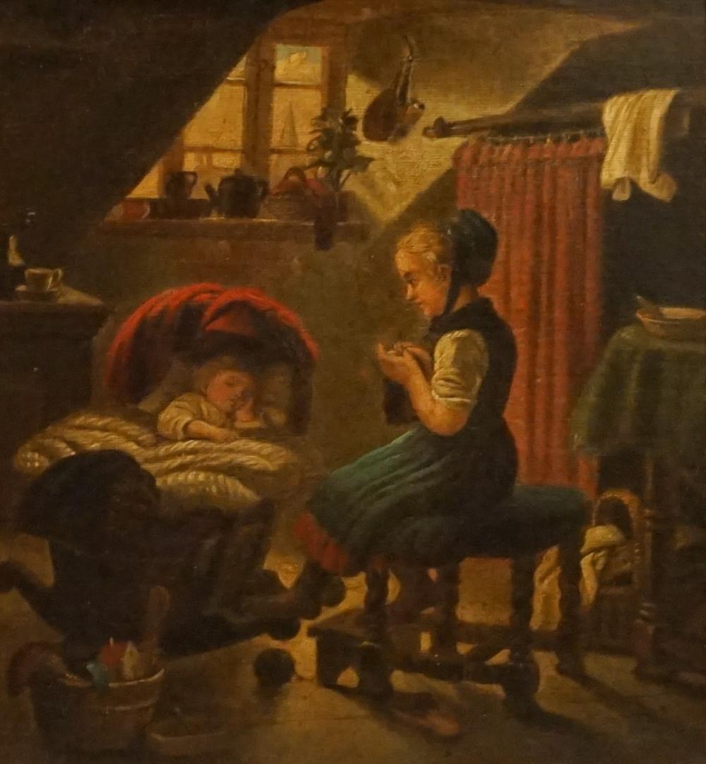 DUTCH LATE 19TH CENTURY SCHOOL,