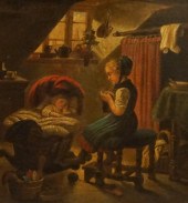 DUTCH LATE 19TH CENTURY SCHOOL
