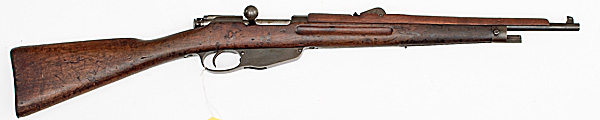 *Dutch Mannlicher Model 1895 Bolt