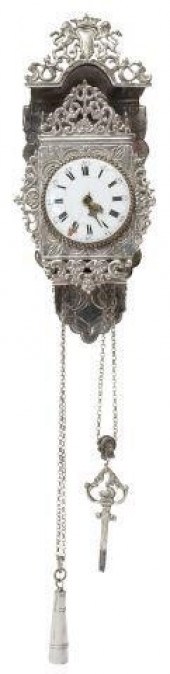 DUTCH MINIATURE 800 SILVER HAN