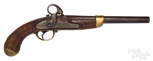 DUTCH MODEL 1848 RING HAMMER