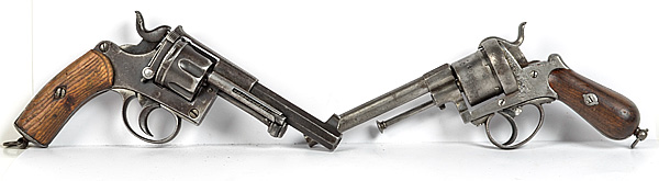 Dutch Model 1894 Revolver PLUS