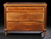 Dutch Neoclassical Mahogany Co