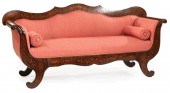 DUTCH NEOCLASSICAL MARQUETRY W
