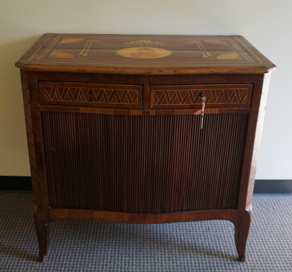 DUTCH NEOCLASSICAL STYLE