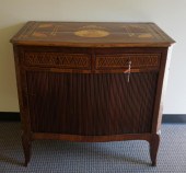 DUTCH NEOCLASSICAL STYLE MARQU