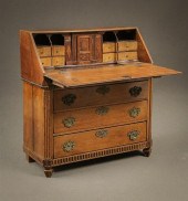 DUTCH NEOCLASSICAL STYLE OAK S