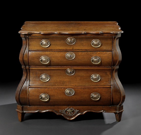 Dutch Oak Chest,  fourth quarter