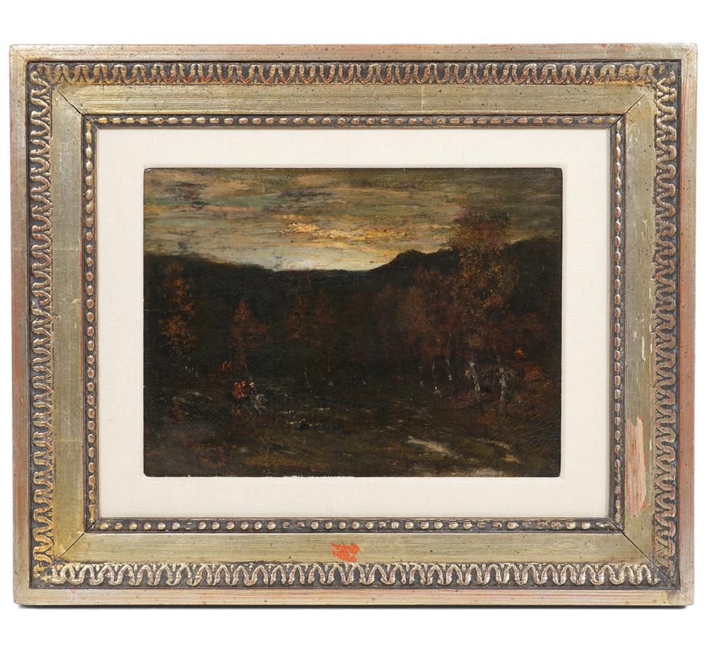 DUTCH OLD MASTER PAINTING CHRISTIES
