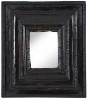 DUTCH OR ALPINE RIPPLE MOLDING