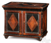 DUTCH PARQUETRY VALUABLES CABI
