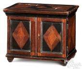 DUTCH PARQUETRY VALUABLES CABI