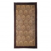 DUTCH
PORTIERE, CIRCA 1890 cot