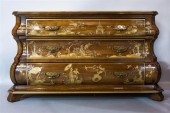 DUTCH ROCOCO STYLE CHINOISERIE