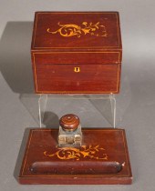 DUTCH ROCOCO STYLE PARQUETRY S