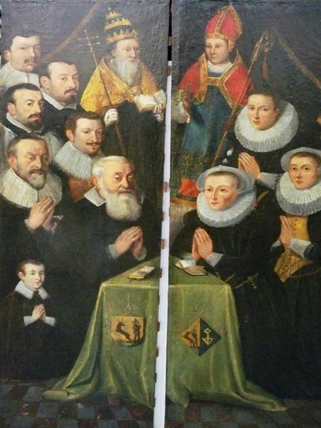 Dutch School 16th/17th Century