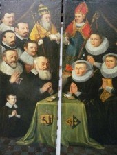 Dutch School 16th/17th Century