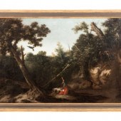 Dutch School, 17th Century
Eli