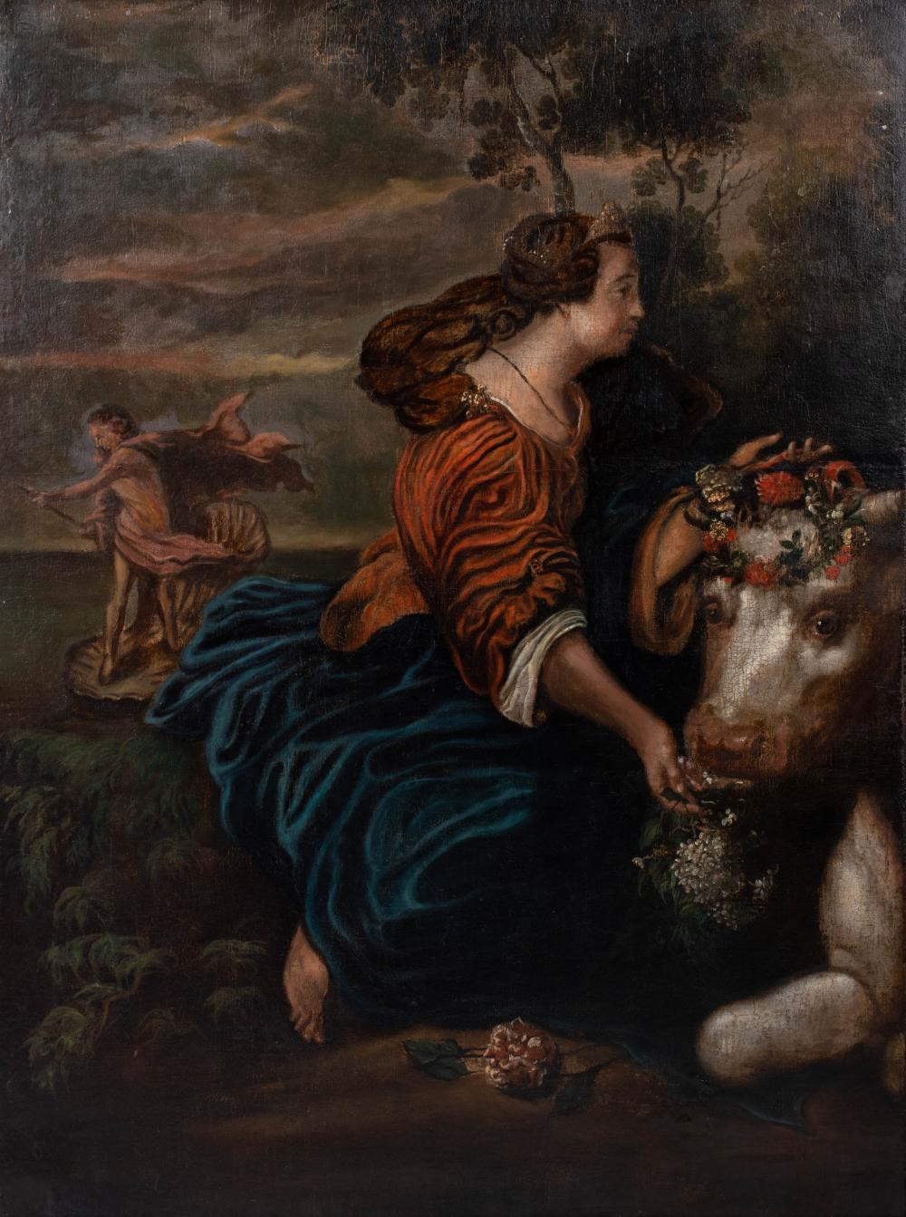 DUTCH SCHOOL (17TH CENTURY)