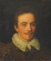 DUTCH SCHOOL, 17TH CENTURY, MA