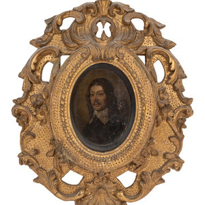 Dutch School, 17th Century Portrait