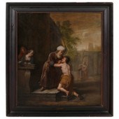 Dutch School, 17th Century
The