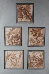 DUTCH SCHOOL (17TH/18TH CENTUR