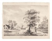 DUTCH SCHOOL (18TH CENTURY,),