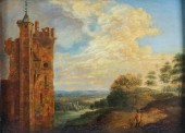 DUTCH SCHOOL (18TH CENTURY) LA