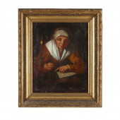 DUTCH SCHOOL (18TH CENTURY), P