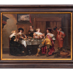 Dutch School, 18th Century Property