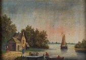 DUTCH SCHOOL (18TH CENTURY) SE